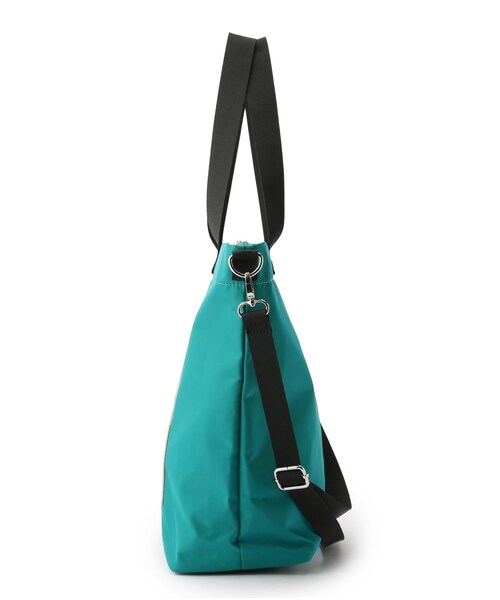 DRESKIP（ドレスキップ）の「◆【Lee】別注 ポケットトートバッグ（トートバッグ・レディース・ブラック/グリーン/グレー・00）」の18枚目の写真