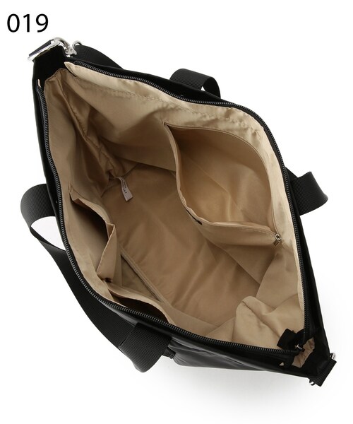 DRESKIP（ドレスキップ）の「◆【Lee】別注 ポケットトートバッグ（トートバッグ・レディース・ブラック/グリーン/グレー・00）」の12枚目の写真