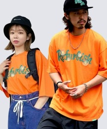 BACK NUMBER | 【BACK NUMBER】ストリートプリントＴシャツ(Tシャツ/カットソー)