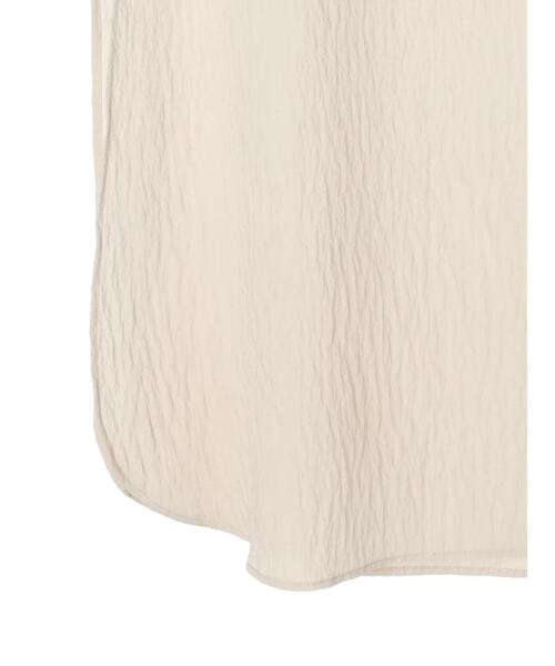 AMERICAN HOLIC（アメリカンホリック）の「ワッシャーキャミワンピース（ワンピース・レディース・ブラック/オレンジ/ライトベージュ・M/L）」の21枚目の写真