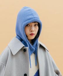 CITEN | <CITEN>ニットフード バラクラバ(ニットキャップ/ビーニー)