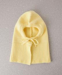 CITEN | ＜CITEN＞ニットフード バラクラバ(ニットキャップ/ビーニー)