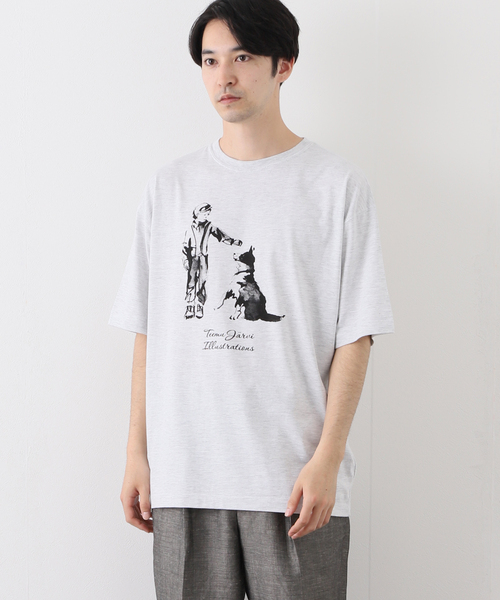 エルメスティシャツ(JWさん専用) DISCOVERED(ディスカバード) Tシャツ2110210 2110210 ブラック