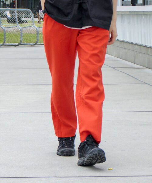 GLOSTER（グロスター）の「【GLOSTER/グロスター】コットンリネン イージーワークパンツ（その他パンツ・メンズ・ベージュ/アイボリー/オリーブ/オレンジ/ネイビー・S/M/L）」の15枚目の写真