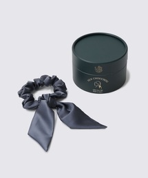 Foo Tokyo（フートーキョー）の「シルクリボンシュシュ 2WAYタイプ（ヘアバンド）」