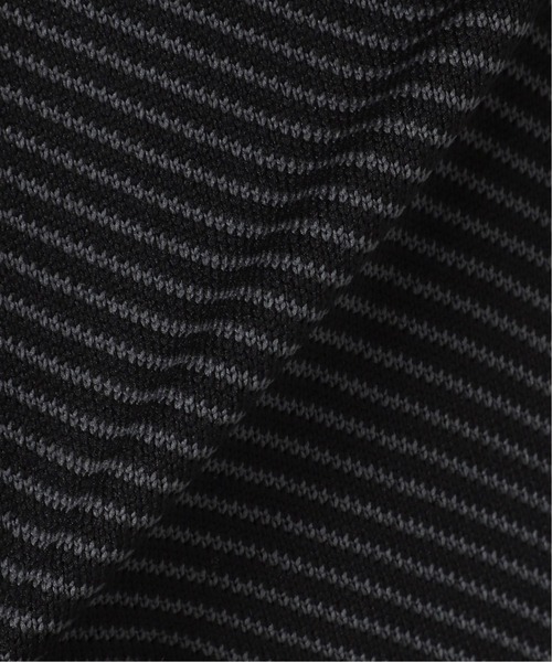 EDIFICE SELECT(エディフィスセレクト)の「スポンディッシュ リラックス ニット カーディガン (ツイル)(カーディガン/ボレロ・メンズ・ベージュ/ネイビー/ブラウン/グレー/グリーン・SMALL/MEDIUM/LARGE)」の9枚目の写真