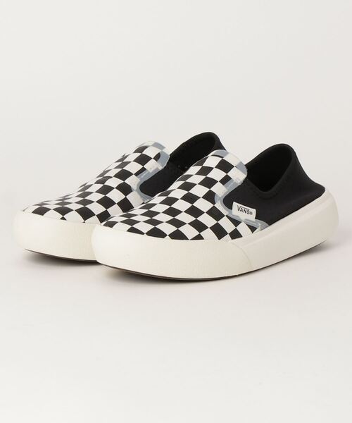 vans comfycush one