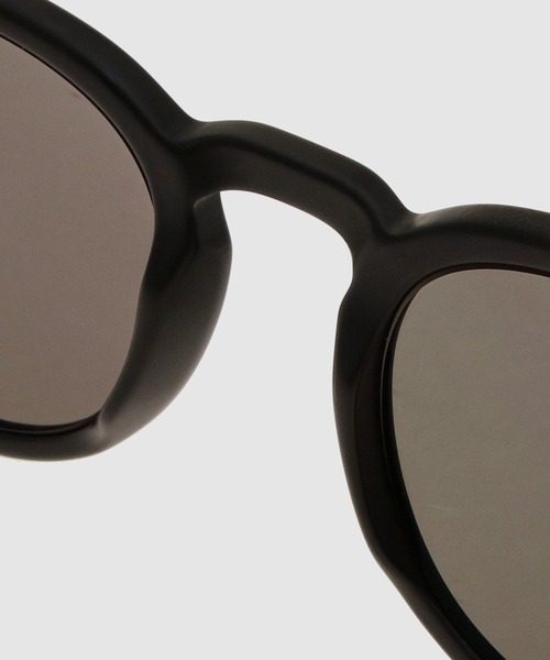MYKITA（マイキータ）の「LAHTI（サングラス・メンズ・ブラック・ONE SIZE）」の3枚目の写真