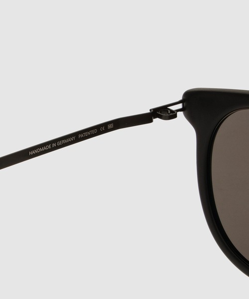 MYKITA（マイキータ）の「LAHTI（サングラス・メンズ・ブラック・ONE SIZE）」の4枚目の写真