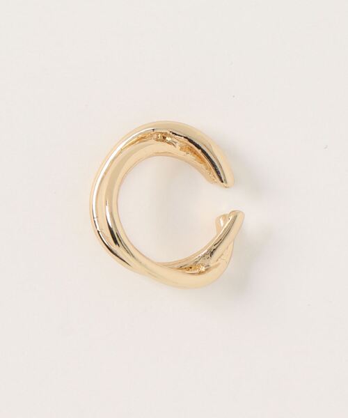 LOWRYS FARM（ローリーズファーム）の「イヤカフ85/AC　273955（イヤリング・レディース・ホワイト/その他1・FREE）」の2枚目の写真