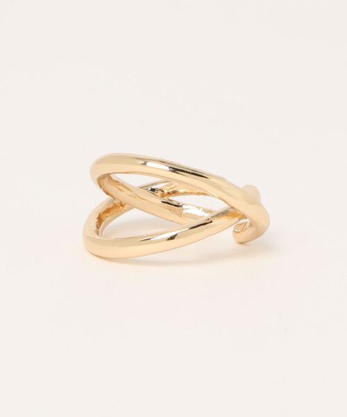 LOWRYS FARM（ローリーズファーム）の「イヤカフ85/AC　273955（イヤリング・レディース・ホワイト/その他1・FREE）」の3枚目の写真