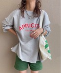 feepur by saya(フェピュールバイサヤ)の「トップス(スウェット)」