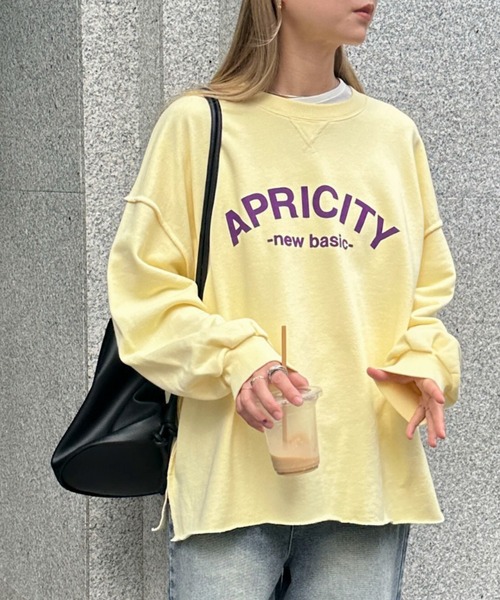 A17777 美品 FRGMT ユニバーシティカレッジロゴスウェット 黒L 2025年