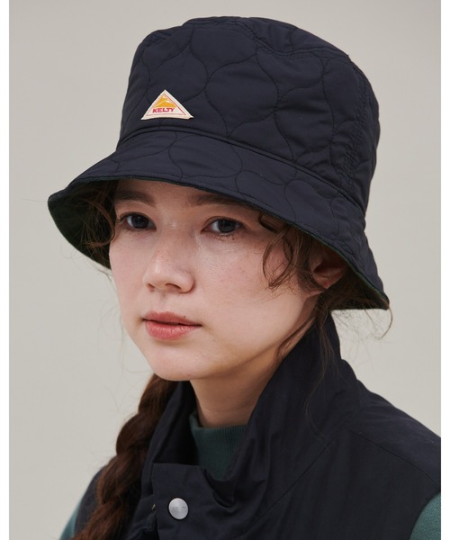 KELTY（ケルティ）の「KELTY/ケルティ リバーシブルバケットハット（ハット）」 WEAR