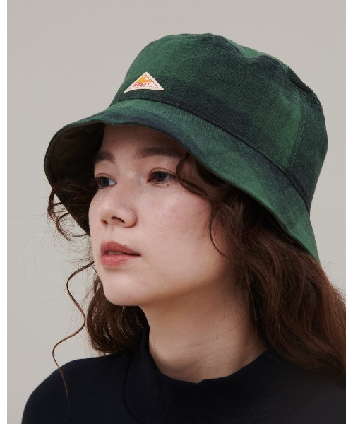 KELTY（ケルティ）の「KELTY/ケルティ　リバーシブルバケットハット（ハット・レディース・ブラック/ベージュ/ブラウン/オリーブ・FREE）」の8枚目の写真