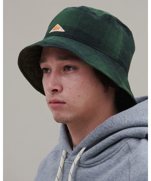 KELTY（ケルティ）の「KELTY/ケルティ　リバーシブルバケットハット（ハット・レディース・ブラック/ベージュ/ブラウン/オリーブ・FREE）」の9枚目の写真