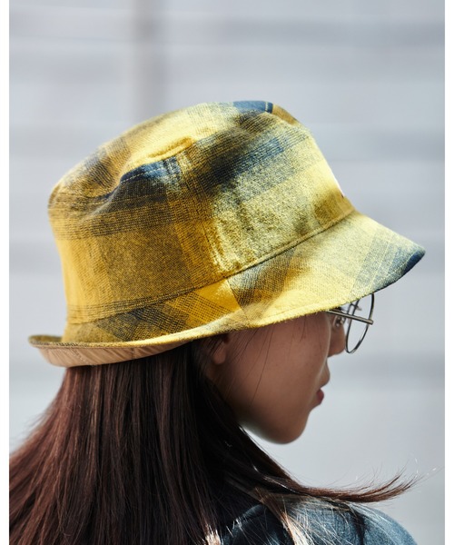 KELTY（ケルティ）の「KELTY/ケルティ　リバーシブルバケットハット（ハット・レディース・ブラック/ベージュ/ブラウン/オリーブ・FREE）」の18枚目の写真