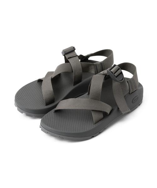 Chaco（チャコ）の「[別注][チャコ]Chaco Z/1 Unaweep サンダル 【MENS】  tvl004 GLMSO◆（サンダル・メンズ・ブラック/グレー・8/9/7/10）」の3枚目の写真
