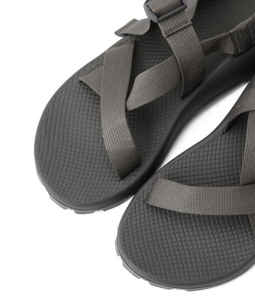 Chaco（チャコ）の「[別注][チャコ]Chaco Z/1 Unaweep サンダル 【MENS】  tvl004 GLMSO◆（サンダル・メンズ・ブラック/グレー・8/9/7/10）」の8枚目の写真