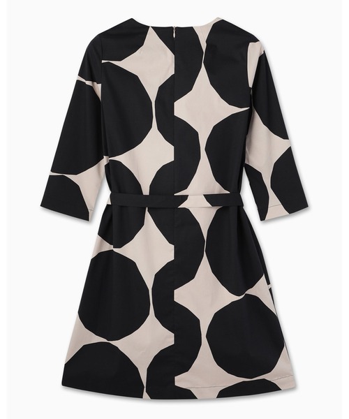 【限定】marimekko マリメッコ/ Biak Kivet ワンピース 限定】marimekko マリメッコ/ Biak Kivet ワンピース (marimekko