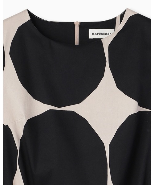 【限定】marimekko マリメッコ/ Biak Kivet ワンピース 限定】marimekko マリメッコ/ Biak Kivet ワンピース (marimekko