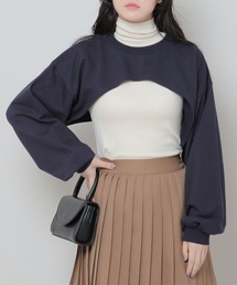 3.3 Field Trip／BOLEROクループルオーバー　2164229