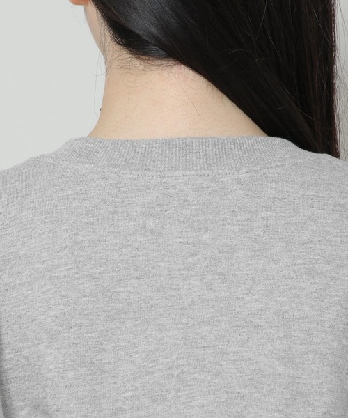 ALAND（エーランド）の「3.3 Field Trip／BOLEROクループルオーバー　2164229（スウェット・レディース・ブラック/グレー/ネイビー・FREE）」の21枚目の写真