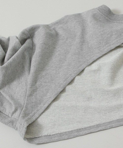 ALAND（エーランド）の「3.3 Field Trip／BOLEROクループルオーバー　2164229（スウェット・レディース・ブラック/グレー/ネイビー・FREE）」の11枚目の写真