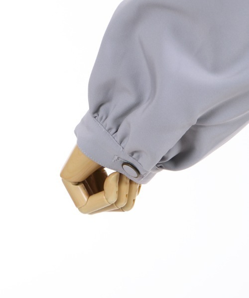 axes femme POETIQUE（アクシーズファムポエティック）の「ビットバックデザインジャケット（その他アウター・レディース・ブラック/レッド/グレー・MEDIUM）」の22枚目の写真