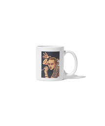 APPLEBUM（アップルバム）の「"My Name Is" Mug Cup（グラス/マグカップ/タンブラー・メンズ）」