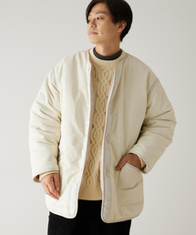 リバーシブルライナー ジャケット