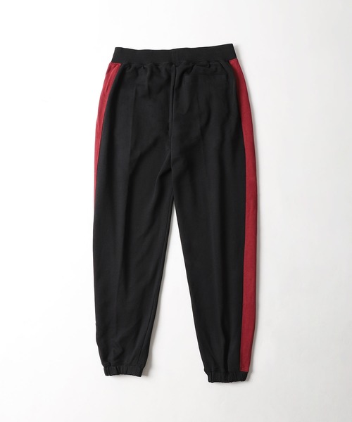 FILA(フィラ)の「【FILA】 サイドライン 裏毛 スウェットパンツ(スウェットパンツ・メンズ・ネイビー/ブラック/スミクロ/アッシュ・X-LARGE/LARGE/MEDIUM)」の7枚目の写真