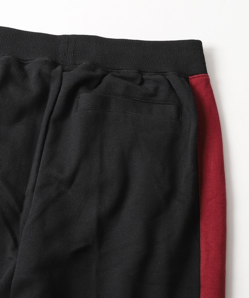 FILA(フィラ)の「【FILA】 サイドライン 裏毛 スウェットパンツ(スウェットパンツ・メンズ・ネイビー/ブラック/スミクロ/アッシュ・X-LARGE/LARGE/MEDIUM)」の10枚目の写真