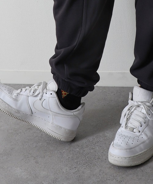 FILA(フィラ)の「【FILA】 サイドライン 裏毛 スウェットパンツ(スウェットパンツ・メンズ・ネイビー/ブラック/スミクロ/アッシュ・X-LARGE/LARGE/MEDIUM)」の17枚目の写真