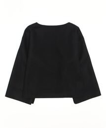 美品 col pierrot(コルピエロ)スタンドカラーブラウス col pierrot（コルピエロ）の「COL PIERROT FOR ESTNATION / ダブル