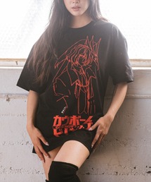 カウボーイビバップ✖️BAIT コラボ　ロングスリーブ BAIT（ベイト）の「BAIT × COWBOY BEBOP VICIOUS TEE 226-CBB