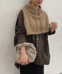 BEARDSLEY | 今季抑えておきたい フード付きケープ／バラクラバ(マフラー)