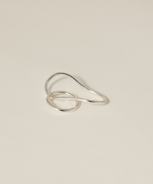 novice（ノーヴィス）の「【novice】Nuance Double Finger Ring（リング・レディース・その他/シルバー/ゴールド・FREE）」の12枚目の写真