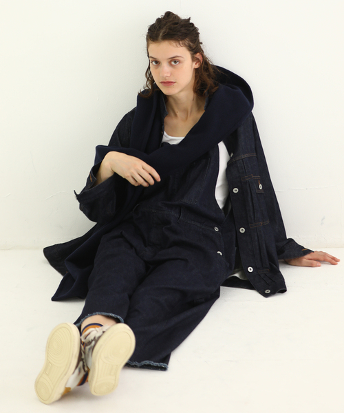 journal standard luxe 11oz ダメージ　オーバーオール 楽天市場】11OZデニム オーバーオール journal standard luxe