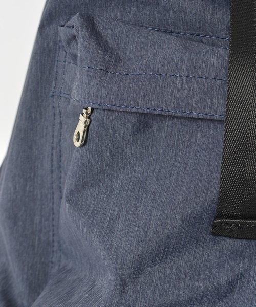 SHIPS JET BLUE(シップスジェットブルー)の「SHIPS JET BLUE(シップス ジェットブルー): バックパック 15SS■(バックパック/リュック・メンズ・ブラック/ネイビー・ONE SIZE)」の11枚目の写真