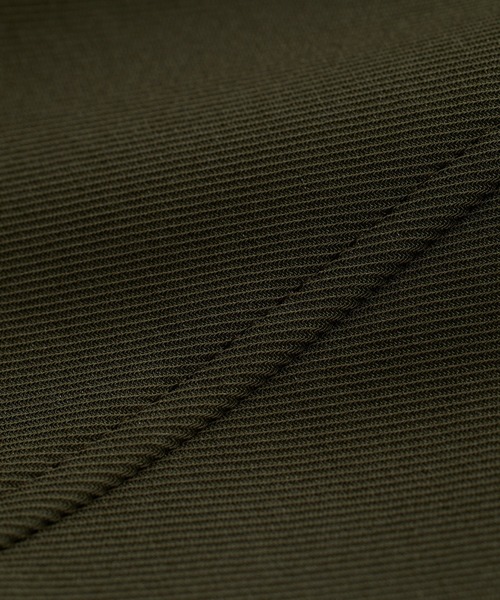 RIVE DROITE（リヴドロワ）の「モードな着こなしに映える/タックヘムカーゴパンツ（カーゴパンツ・レディース・カーキ/ネイビー・36/38）」の22枚目の写真