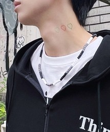 Figments | ビーズネックレス(ネックレス)