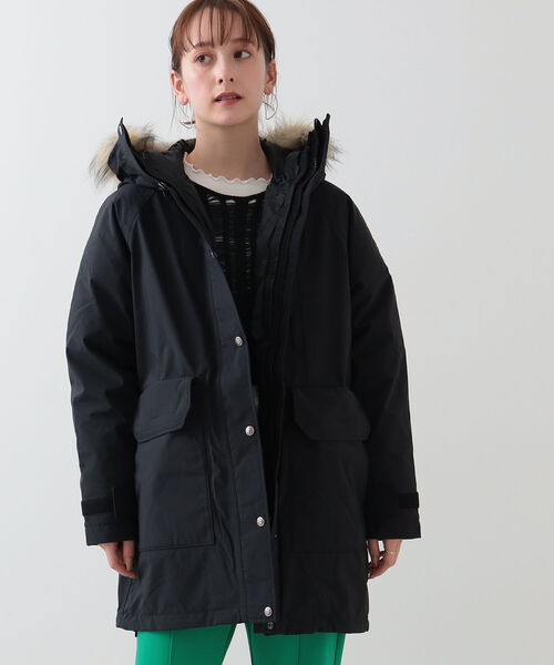 THE NORTH FACE(ザノースフェイス)の「THE NORTH FACE / セロー マグネ トリクライメイト ジャケット(その他アウター・レディース・ブラック・MEDIUM/LARGE)」の8枚目の写真