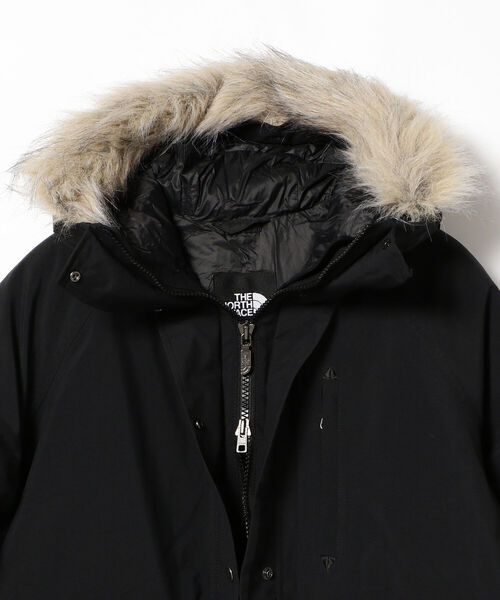 THE NORTH FACE(ザノースフェイス)の「THE NORTH FACE / セロー マグネ トリクライメイト ジャケット(その他アウター・レディース・ブラック・MEDIUM/LARGE)」の4枚目の写真