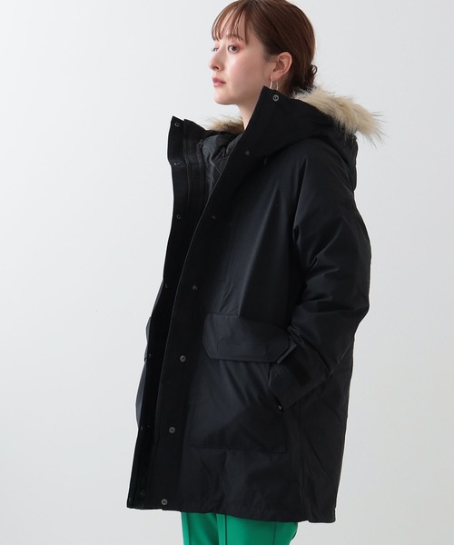 THE NORTH FACE(ザノースフェイス)の「THE NORTH FACE / セロー マグネ トリクライメイト ジャケット(その他アウター・レディース・ブラック・MEDIUM/LARGE)」の12枚目の写真