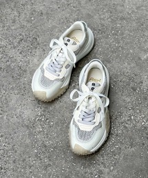 ASH | 【JOKER BE KIND】厚底ローカットスニーカー(スニーカー)