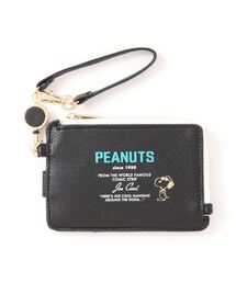 PEANUTS（ピーナッツ）の「PEANUTS/ピーナッツ　フラグメントケース（カードケース・キッズ）」