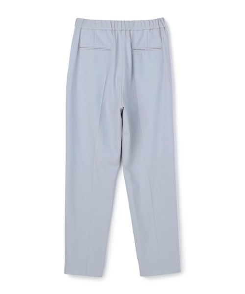 N.O.R.C by the line(ノークバイザライン)の「カラースラックス(スラックス・レディース・オフホワイト/サックスブルー/ピンク/ブラック・S/M/L)」の9枚目の写真