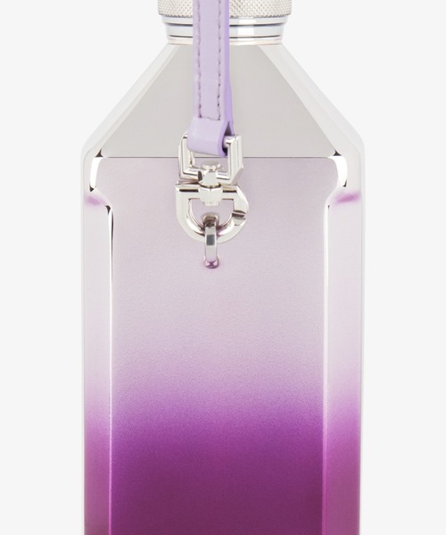 GIVENCHY（ジバンシイ）の「GIVENCHY 4G flask with gradient effect with strap（その他小物・レディース・パープル・FREE）」の2枚目の写真