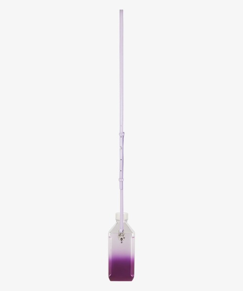 GIVENCHY（ジバンシイ）の「GIVENCHY 4G flask with gradient effect with strap（その他小物・レディース・パープル・FREE）」の4枚目の写真